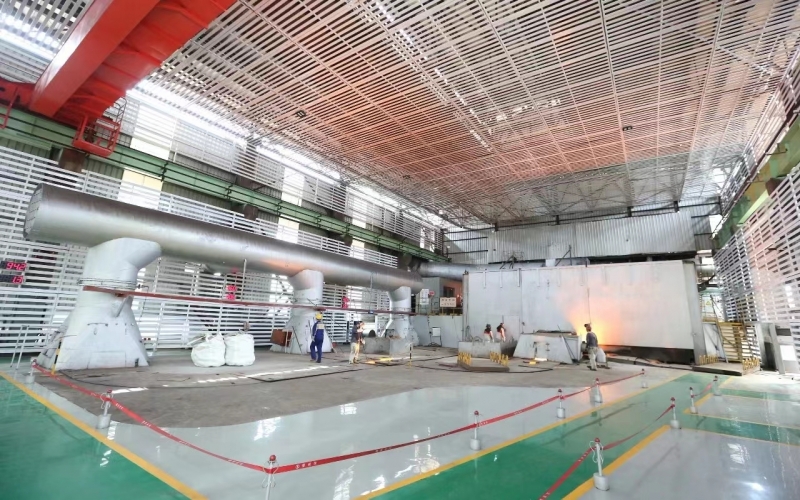 转炉产能置换建设电炉升级刷新项目情形影响报告书全文公示、公众加入说明、区域削减文件公示